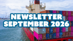 Newsletter September 2026