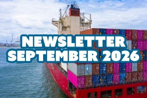 Newsletter September 2026